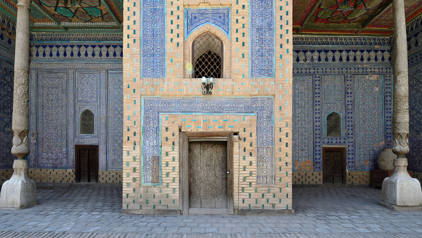 TÜRKİSTAN-ANTALYA